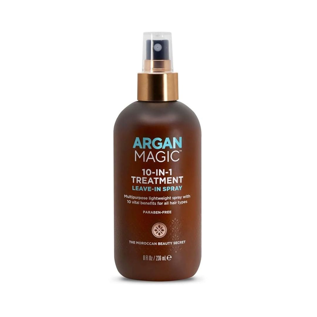 Argan Magic 10-in-1 Hair Treatment Leave-In Spray 8oz