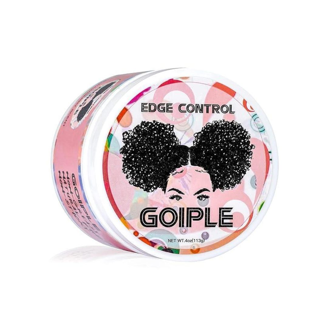 Goiple Edge Control Wax Shine and Smooth Strawberry 4oz