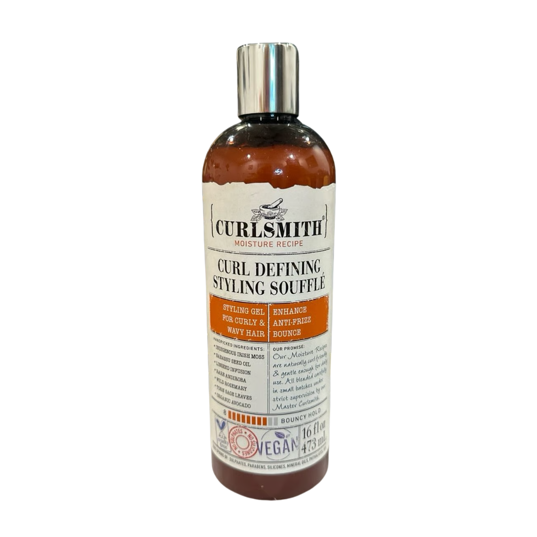 Curlsmith Curl Defining Styling Soufflé 16oz