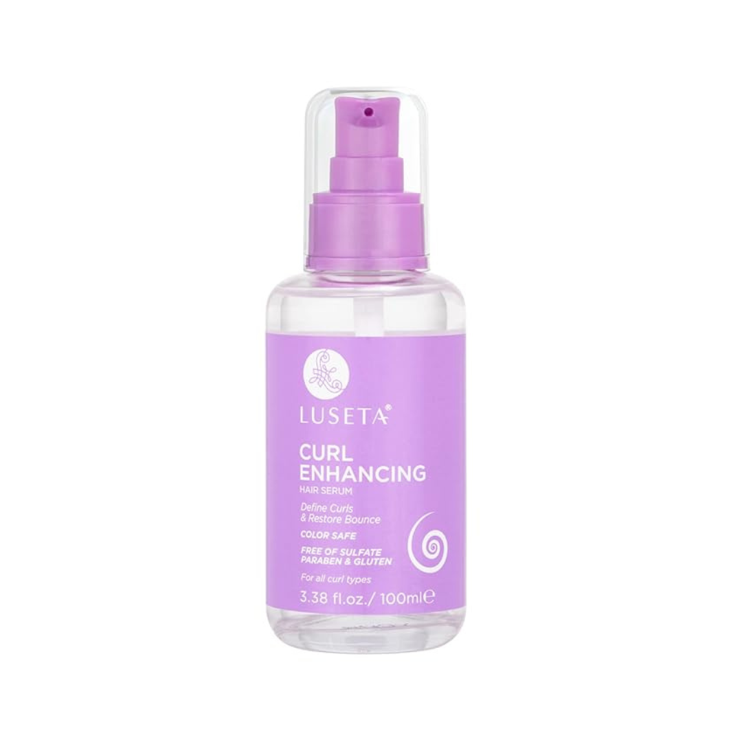 Luseta Curl Enhancing Hair Serum 3.38oz