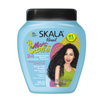 Skala Mais Cachos 2-in-1 Conditioning Treatment Cream 35.2oz