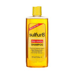 Sulfur8 Anti-Dandruff Hair & Scalp Care Shampoo 7.5oz