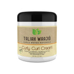 Taliah Waajid Curly Curl Cream 6oz
