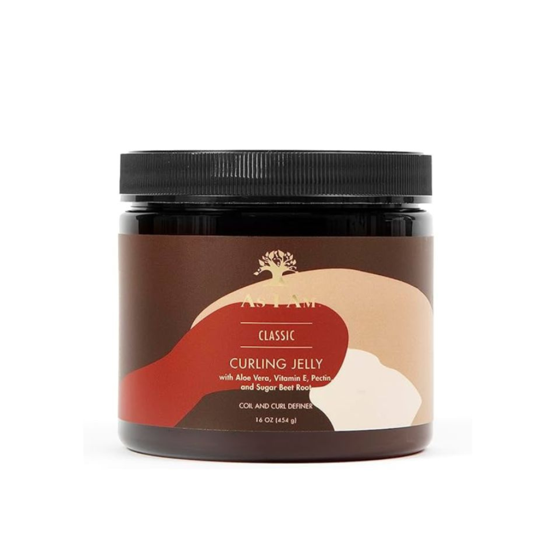 As I Am Curling Jelly 16oz