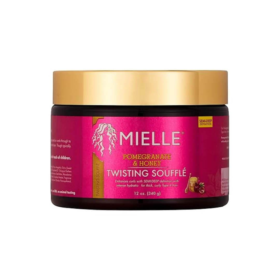 Mielle Organics Pomegranate & Honey Twisting Soufflé 12oz