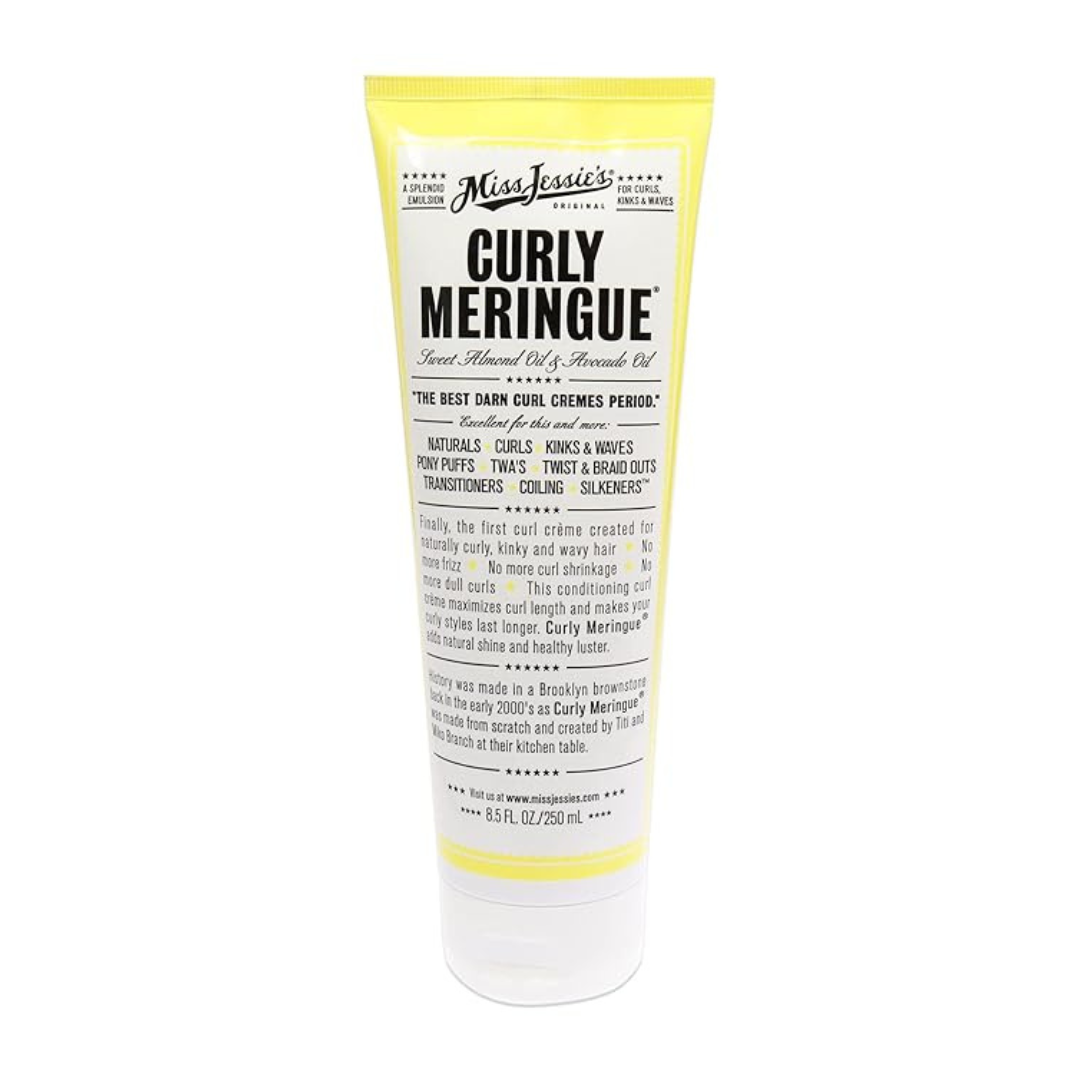 Miss Jessie's Curly Meringue Unisex Cream 8.5oz