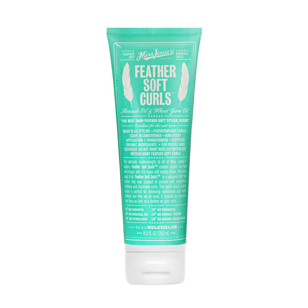 Miss Jessie's Feather Soft Curls Unisex Conditioner 8.5oz