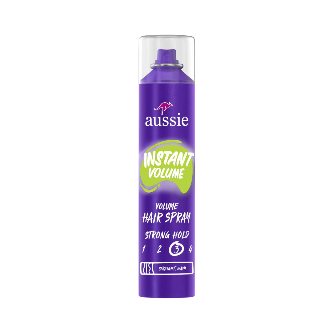 Aussie Instant Volume Hair Spray 10oz