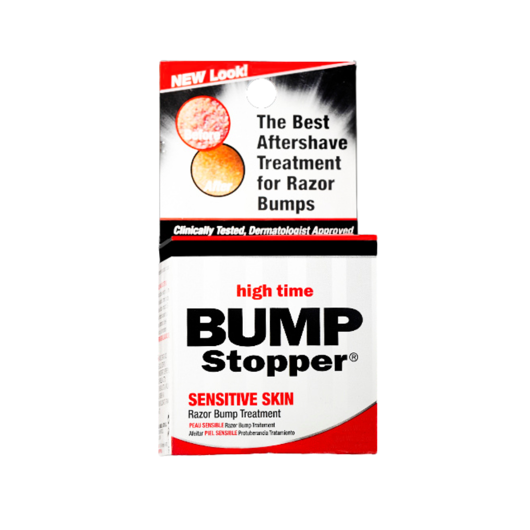 Bump Stopper Razor Bump Treatment for Sensitive Skin 0.5oz