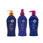Dee Elite Bundle: It's A 10 Miracle Wavy Curly & Coily Hair (Free Shipping)