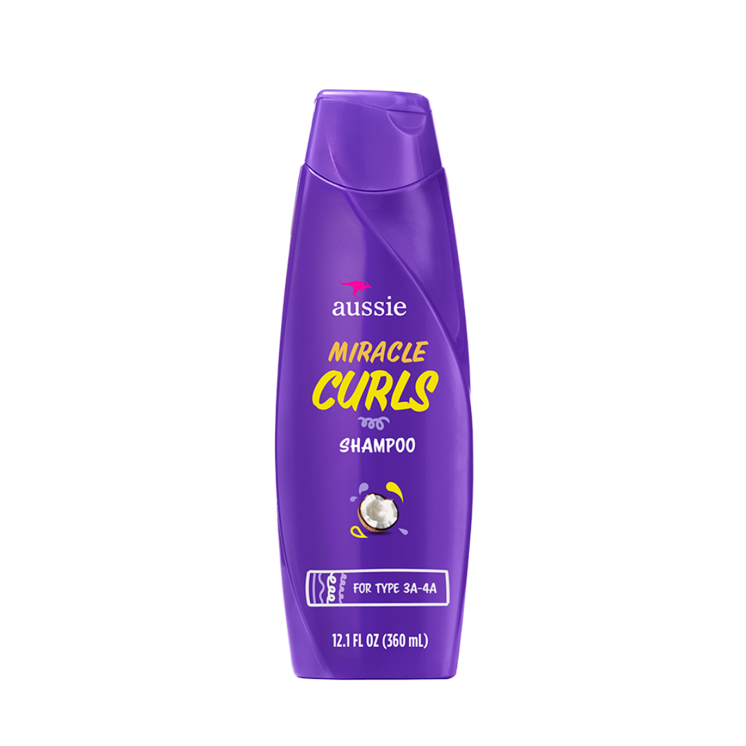 Aussie Miracle Curls Shampoo 12.1oz