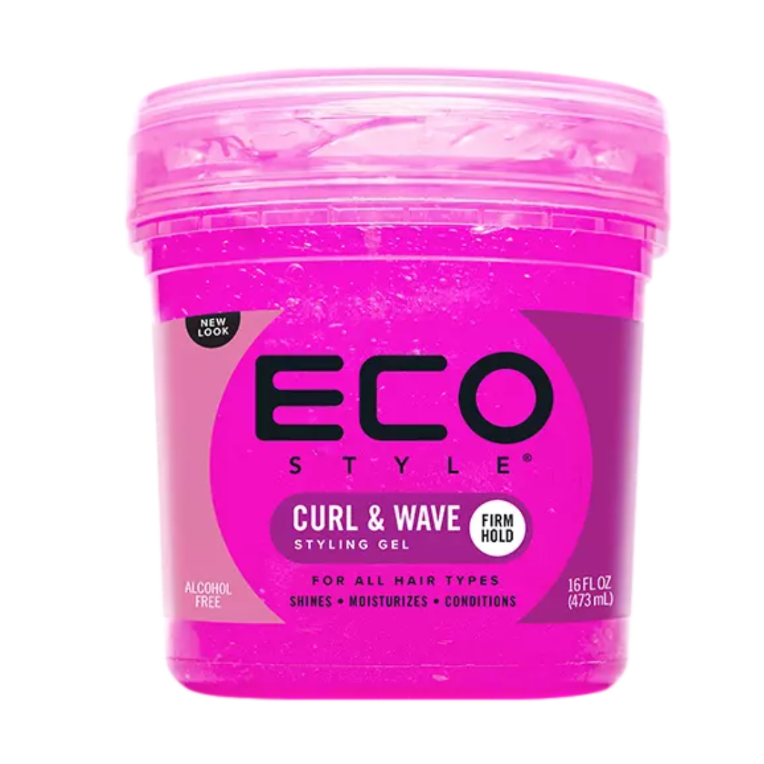 Eco Style Curl and Wave Gel 16oz