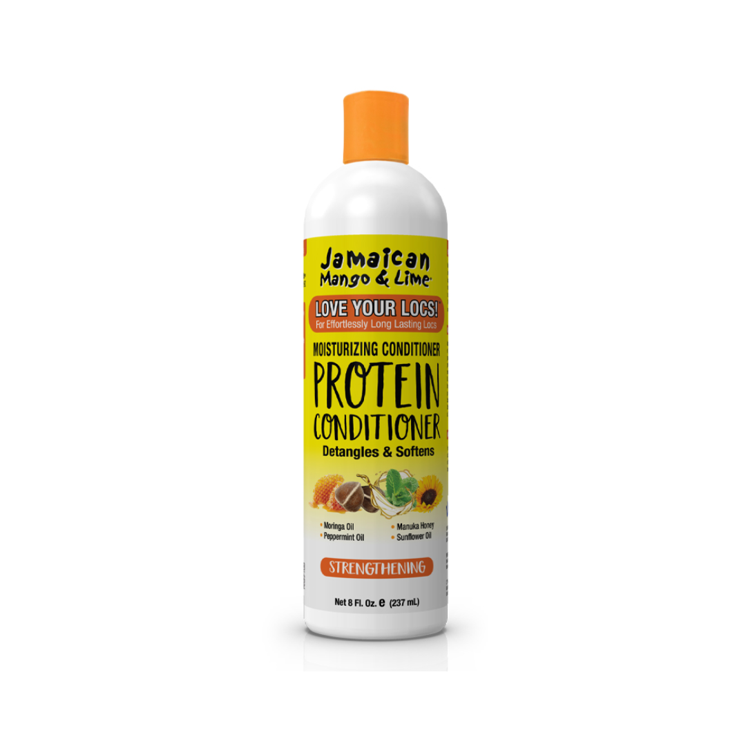 Jamaican Mango & Lime Protein Moisturizing Conditioner 8oz