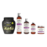 Wavy/Curly Damage Repair Kit