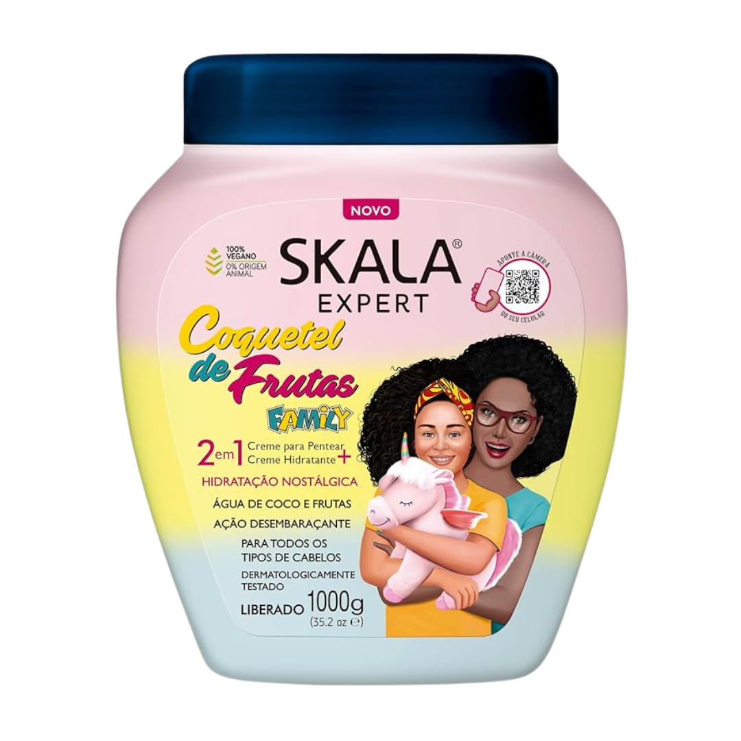 Skala Coquetel De Frutas Conditioning Cream 35.2oz