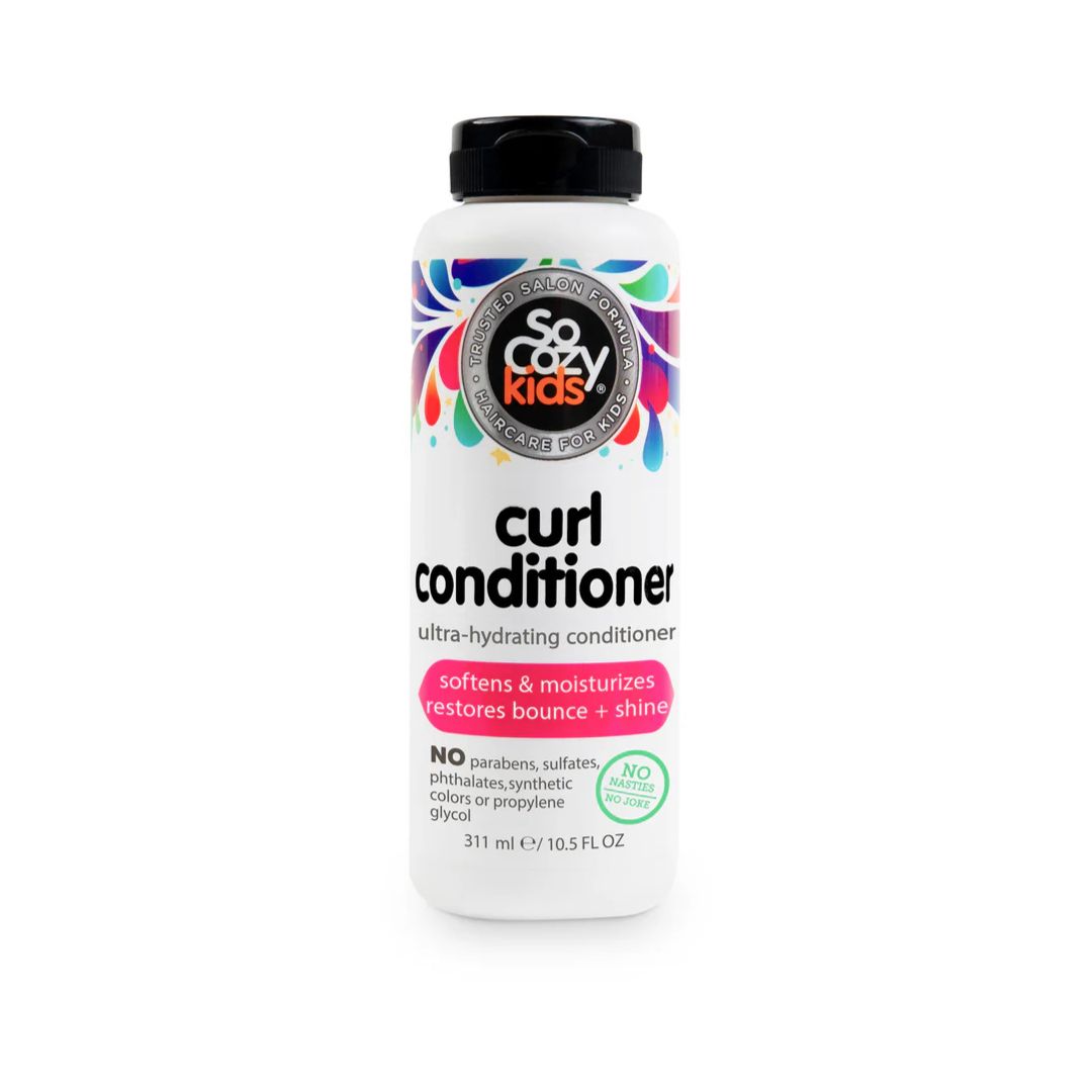 SoCozy Kids Curl Conditioner 10.5oz
