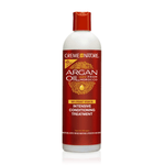 Creme of Nature, Argan Oil for Hair, Intensive Conditioning Treatment, Argan Oil of Morocco, Moisturizing Hair Care, 12 FL Oz - The Curl Lounge