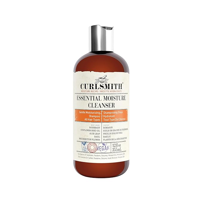 Curlsmith Essential Moisture Cleanser 12oz