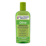Hollywood Beauty Olive Hair Oil 2oz