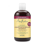 SheaMoisture Strengthen and Restore Shampoo 100% Pure Jamaican Black Castor Oil 13oz
