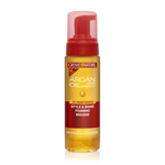 Creme of Nature Argan Oil from Morocco Style & Shine Foaming Mousse 7oz