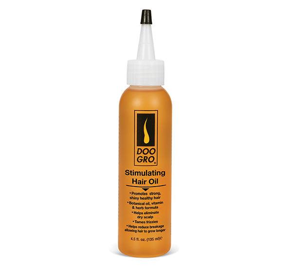 DOO GRO Stimulating Hair Oil - The Curl Lounge