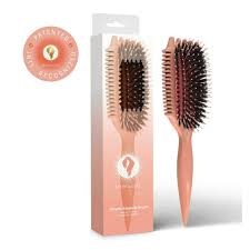 4 Reasons The Bounce Curl DefineEdge Brush is All You Need in Qatar for Curl Definition