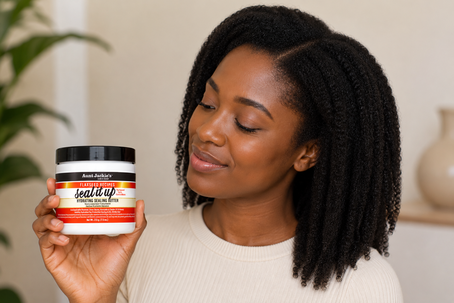 Why 4C Hair Needs More Than Just Moisture