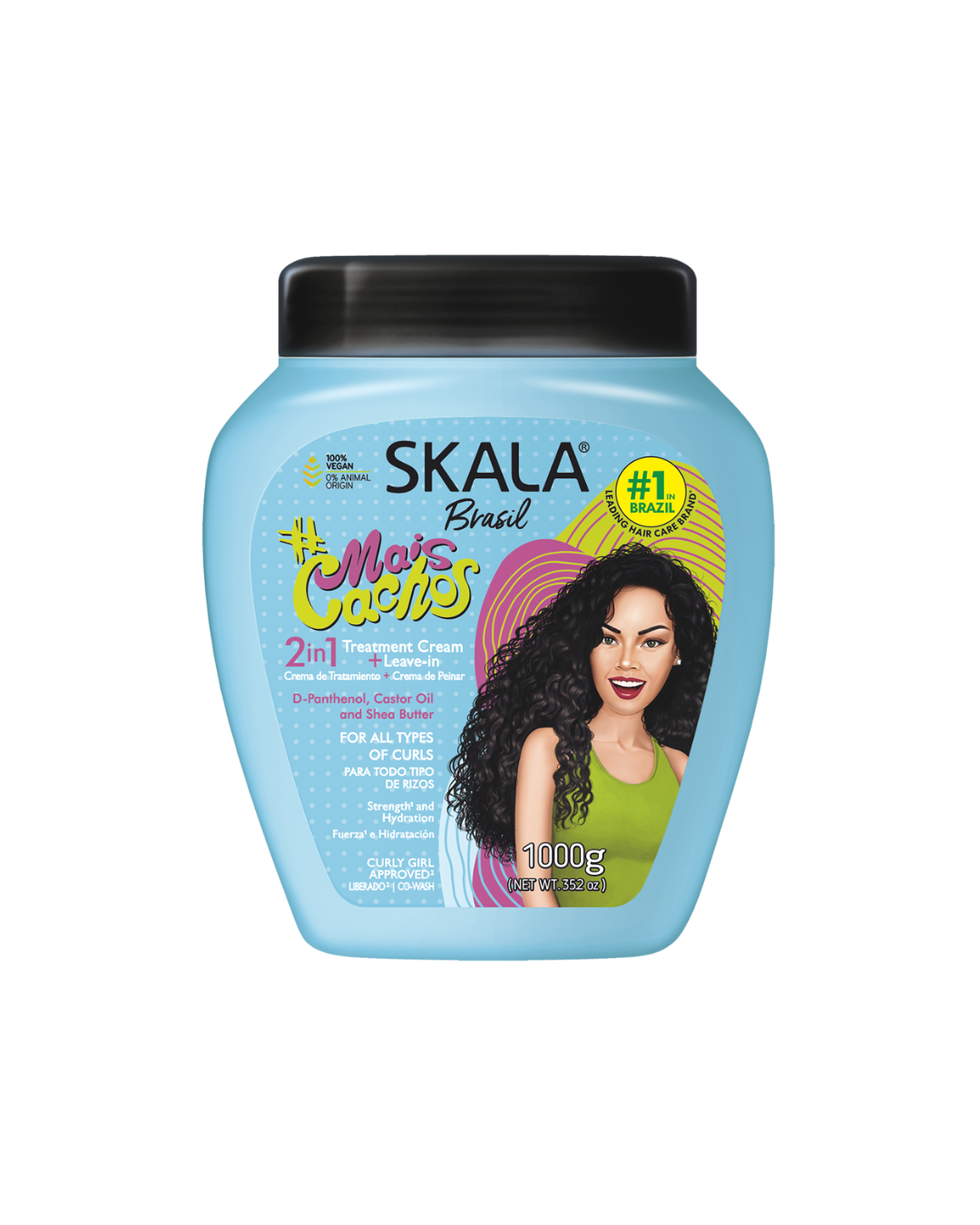 Skala Mais Cachos Review: Does “The Blue Skala” Work in Qatar?