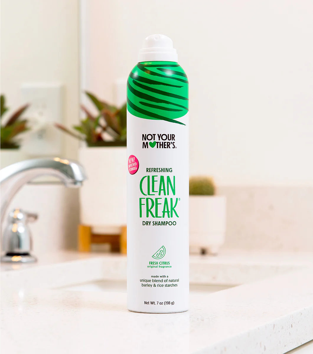 Not Your Mother's Clean Freak Dry Shampoo 7oz
