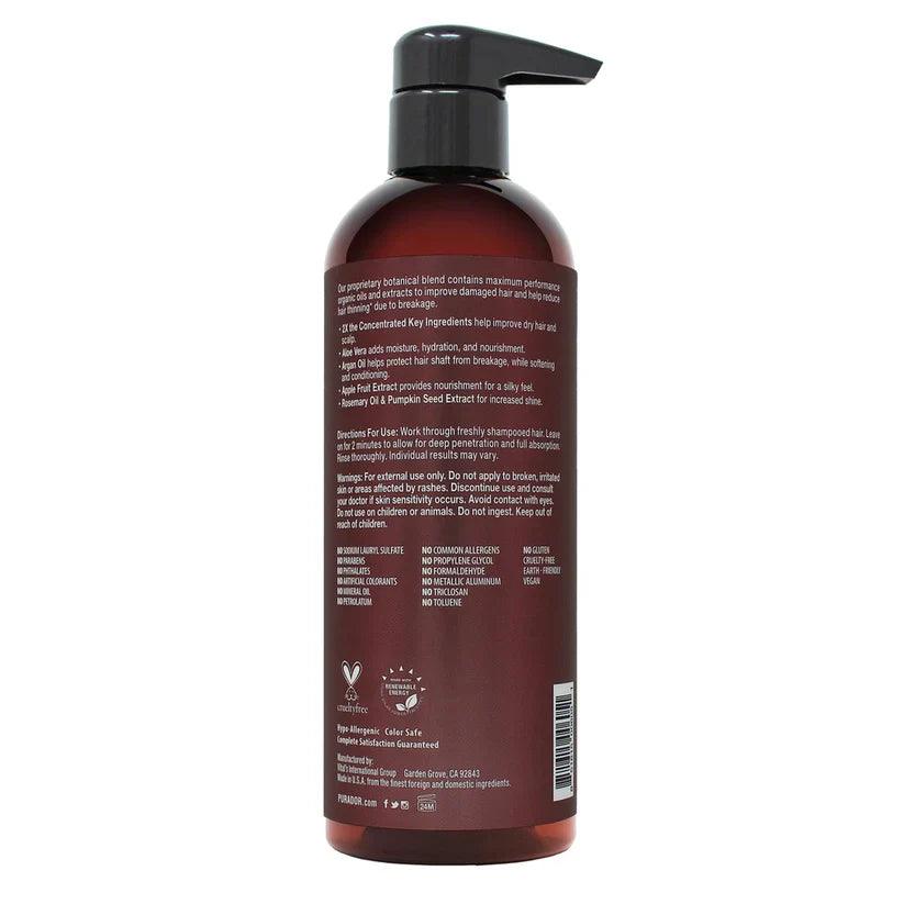 PURA D'OR Professional Grade Clinically Formulated Biotin Conditioner - The Curl Lounge