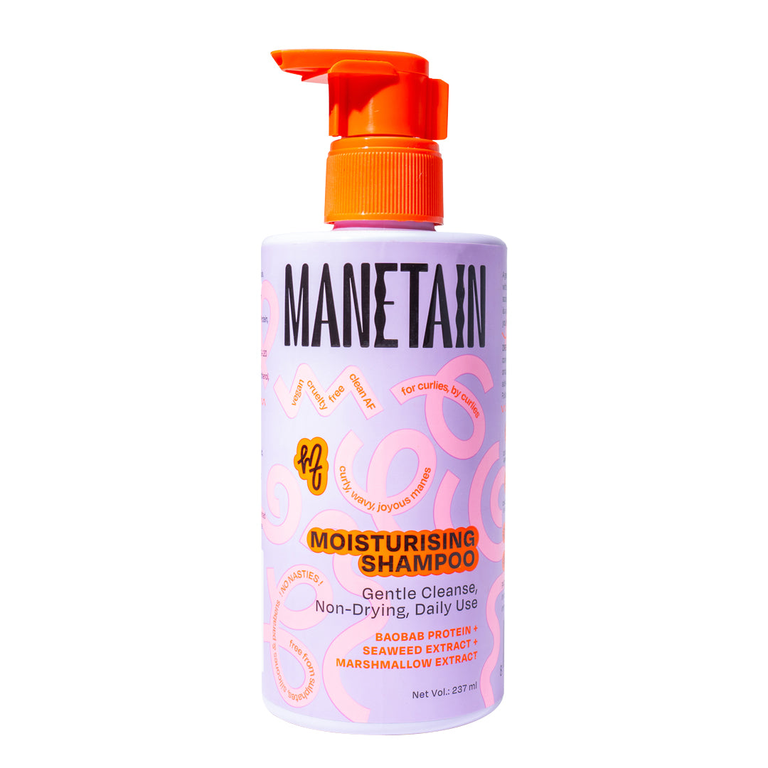 Manetain Moisturizing Shampoo 8oz
