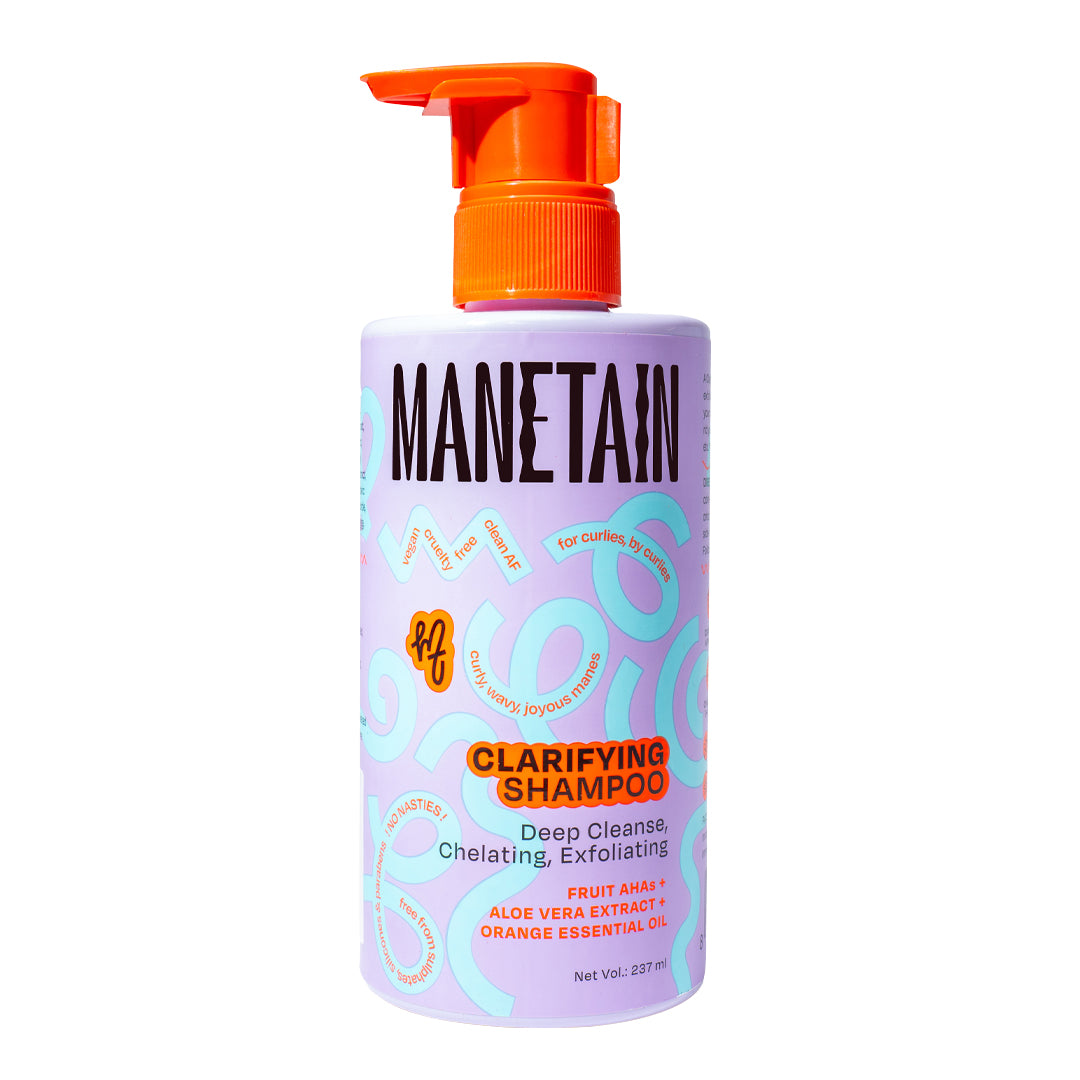 Manetain Clarifying Shampoo 8oz