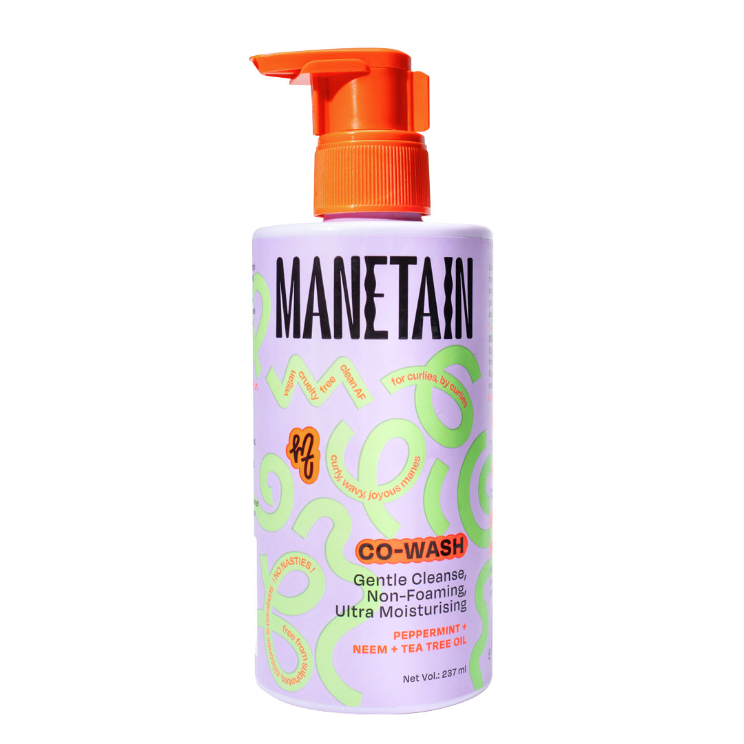 Manetain Co-Wash 8oz
