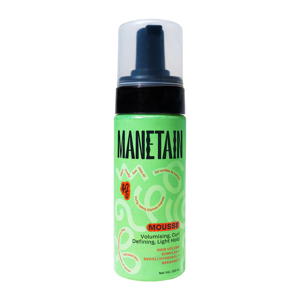 Manetain Mousse 5oz