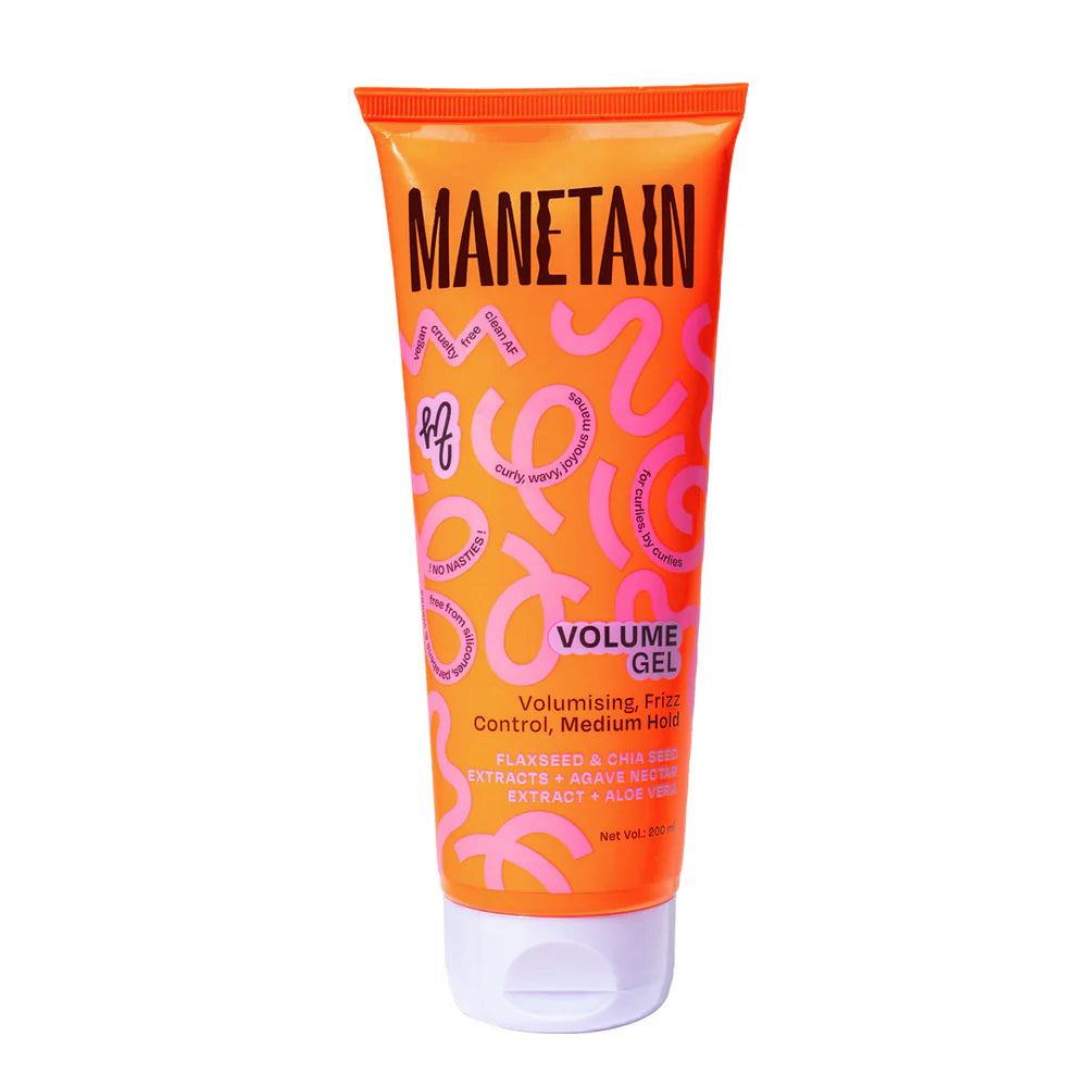 Manetain Volume Gel 7.05 oz