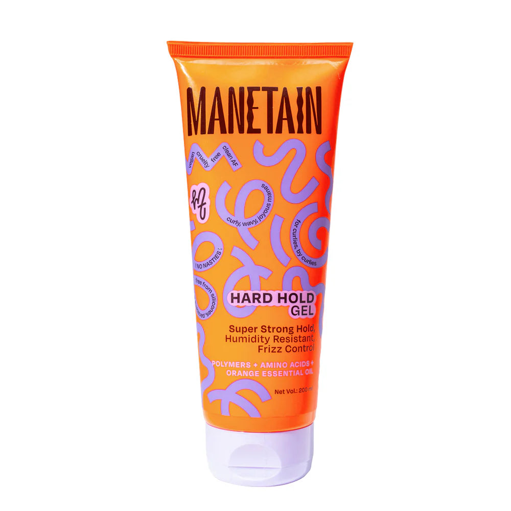 Manetain Hard Hold Gel 7.05oz