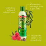 Ors Olive Oil Moisturizing Hair Lotion 8.5oz - The Curl Lounge