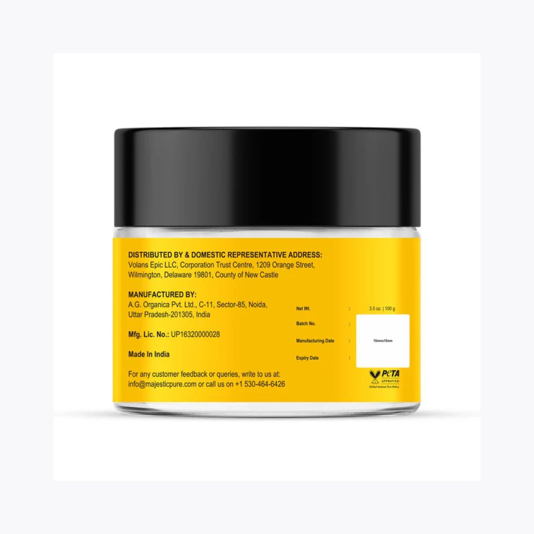Batana Oil for Hair and Scalp 100% Pure 3.5oz