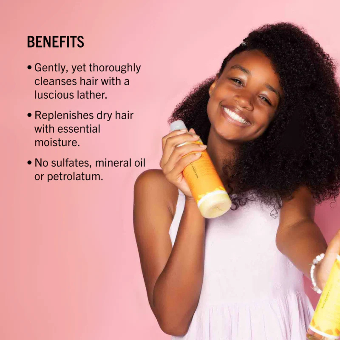 Aunt Jackie's Heads Up Moisturizing & Softening Shampoo 12oz