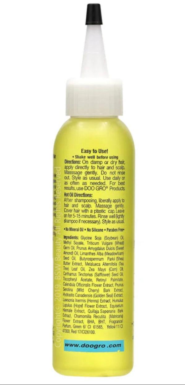 DOO GRO Mega Thick Formula Hair Oil - The Curl Lounge