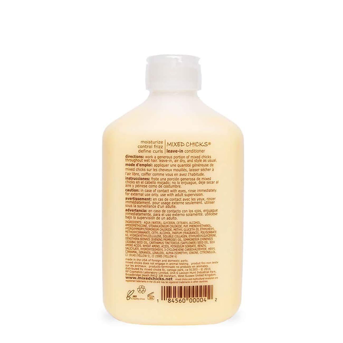 Mixed Chicks Curl Defining & Frizz Eliminating Leave-In Conditioner, 10 fl.oz - The Curl Lounge