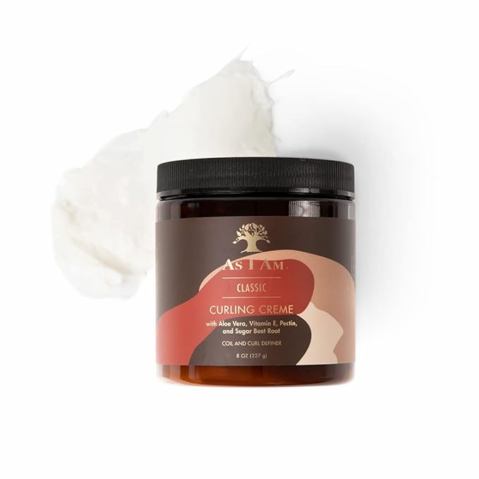 As I Am Classic Curling Creme 8oz