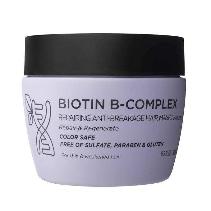 Luseta Biotin B-Complex Hair Mask 16.9oz