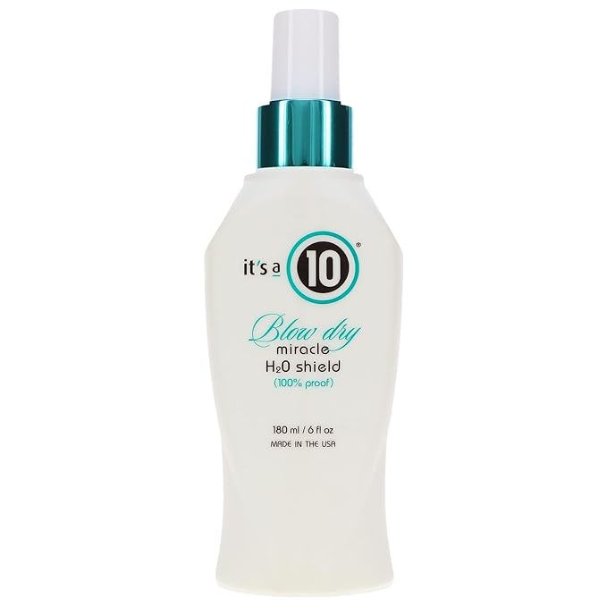 It's a 10 Miracle Blow Dry H2O Shield 6oz
