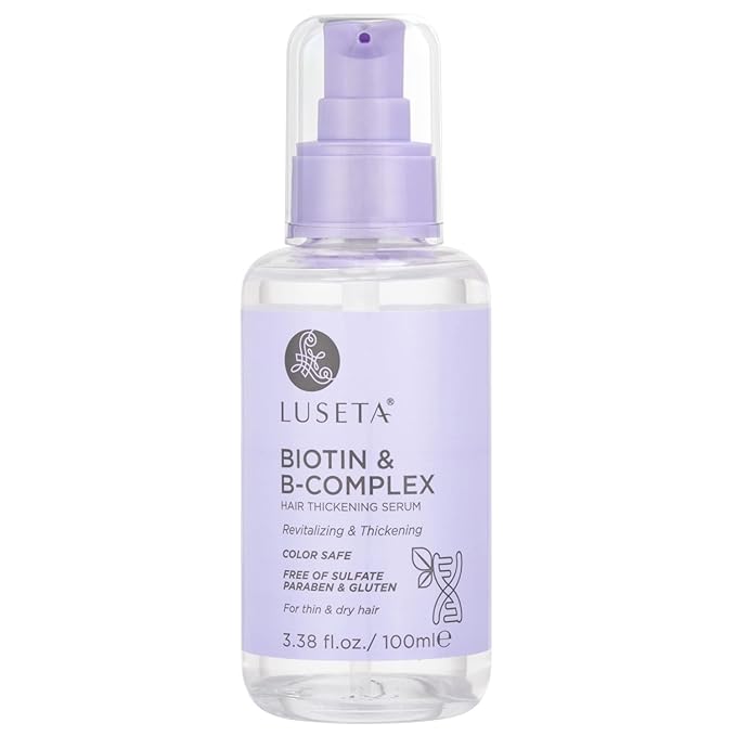 Luseta Biotin B-Complex Hair Serum 3.38 oz