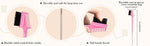 3-in-1 Edge Control Brush - The Curl Lounge
