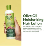 Ors Olive Oil Moisturizing Hair Lotion 8.5oz - The Curl Lounge