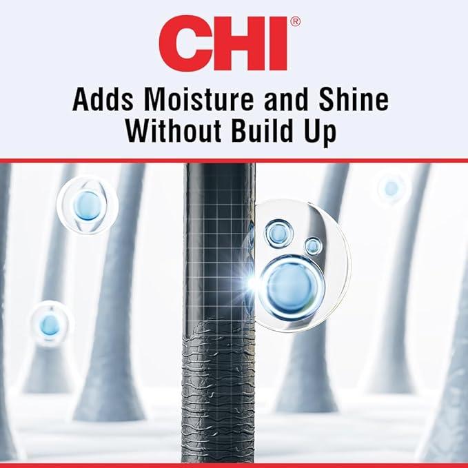 CHI Infra Silk Infusion, Leave-In Reconstructing Treatment - The Curl Lounge