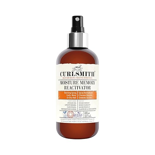 Curlsmith Moisture Memory Reactivator 8oz